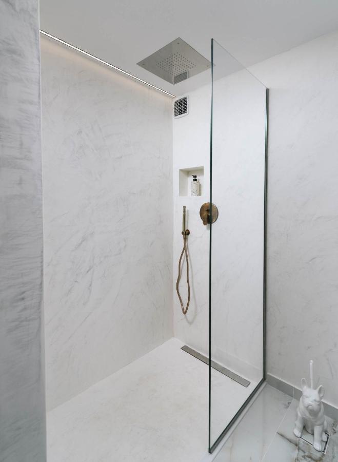 Suites De Luxe Katerina 코키노스 피르고스 외부 사진