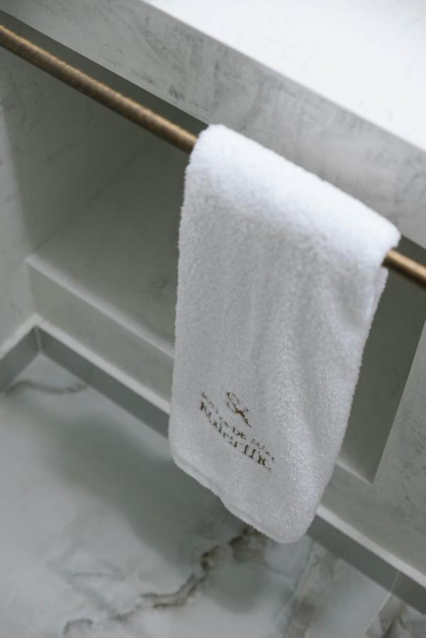 Suites De Luxe Katerina 코키노스 피르고스 외부 사진