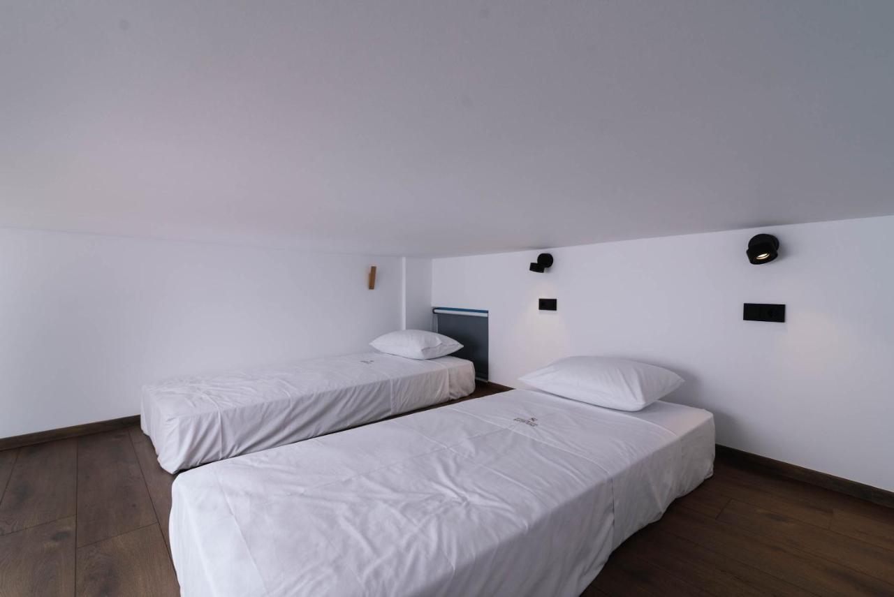 Suites De Luxe Katerina 코키노스 피르고스 외부 사진
