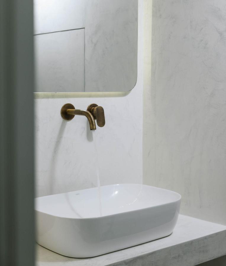 Suites De Luxe Katerina 코키노스 피르고스 외부 사진