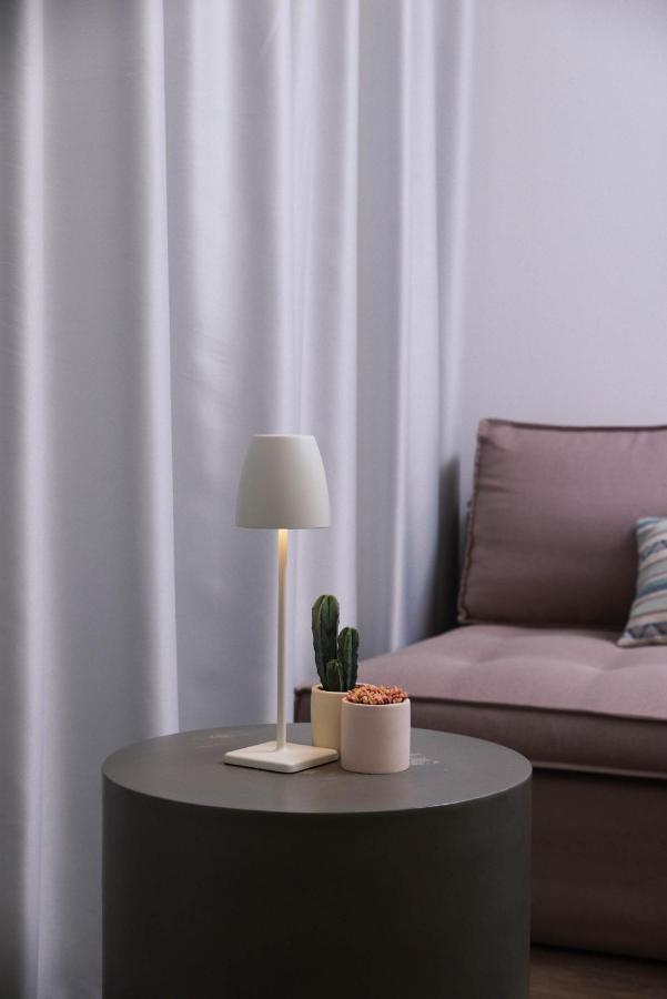 Suites De Luxe Katerina 코키노스 피르고스 외부 사진