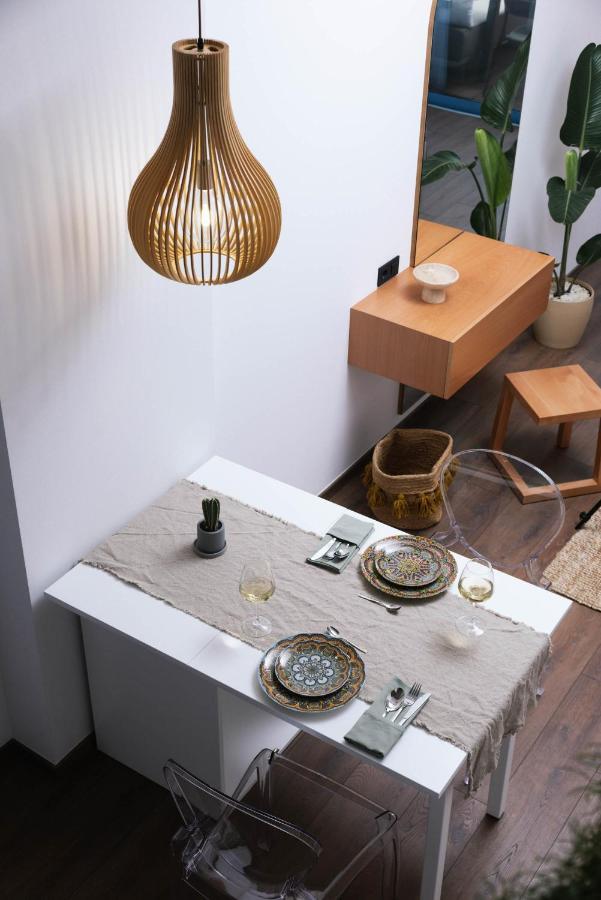 Suites De Luxe Katerina 코키노스 피르고스 외부 사진