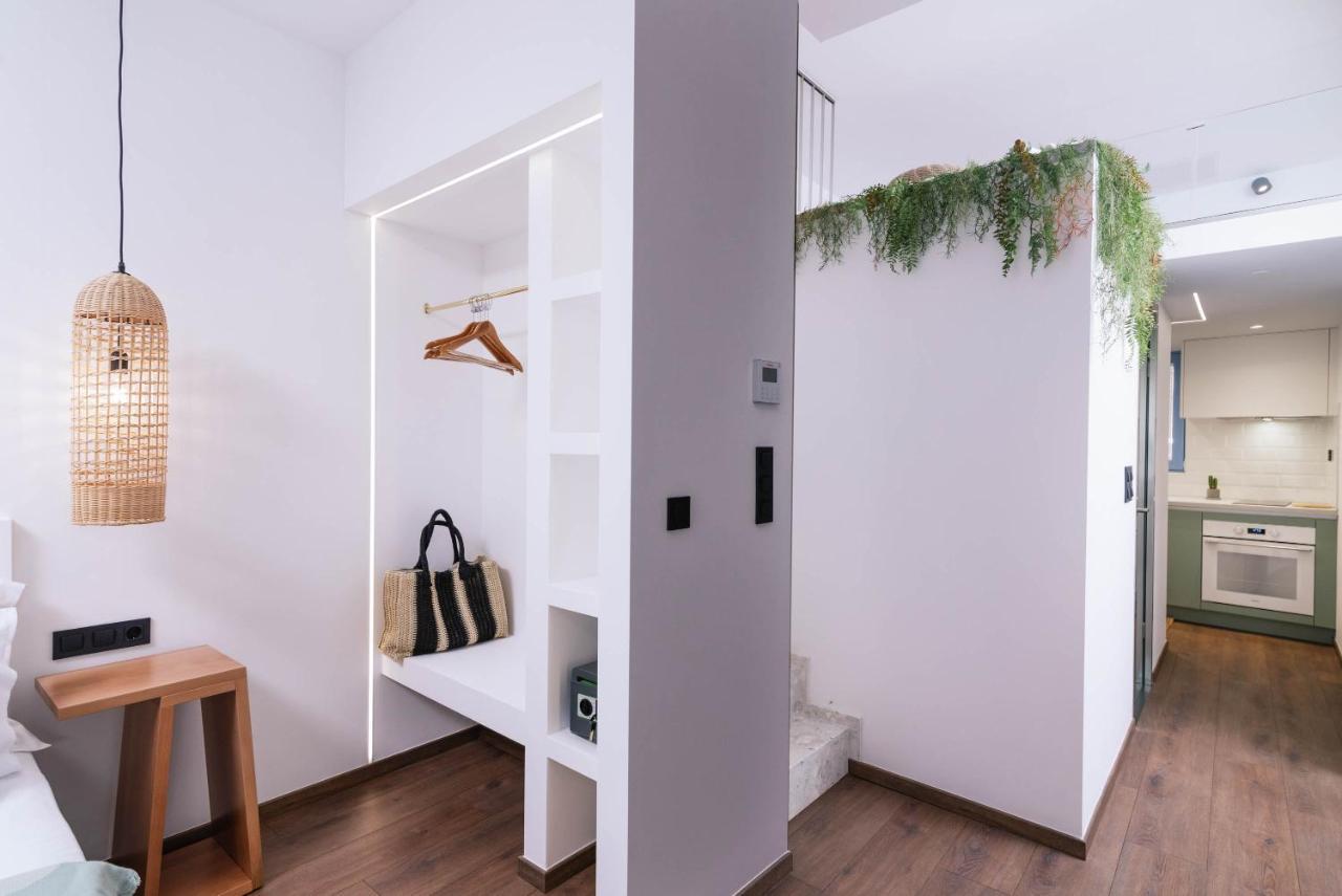 Suites De Luxe Katerina 코키노스 피르고스 외부 사진